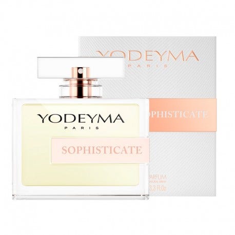 Yodeyma Sophisticate Edp Pour Femme 100ml-1