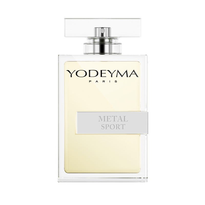 Yodeyma Metal Sport Edp Pour Homme 100ml-2