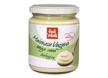 Baule Volante Maionese Vegana Senza Uova 230g-1