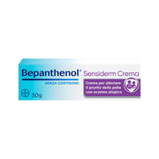 Bepanthenol Sensiderm Crema Lenitiva per Dermatite Atopica Eczema e Prurito Senza Cortisone 50g-16