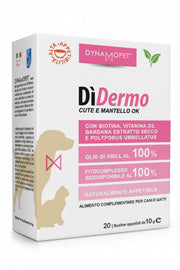 DiDermo Cute e Mantello OK 20 Bustine 10g