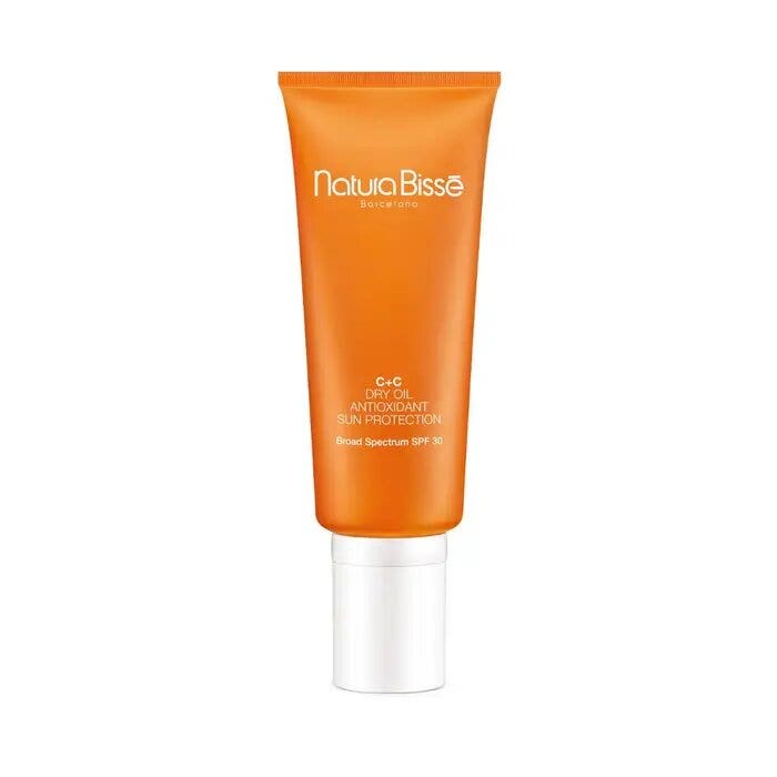Natura Bissé C+C Dry Oil Antioxidant Sun Protection 100ml-1