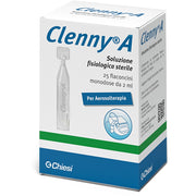 Clenny A Soluzione Fisiologica Sterile 25 Flaconcini  - 3
