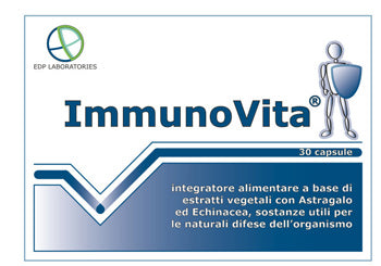 ImmunoVita 30 Capsule