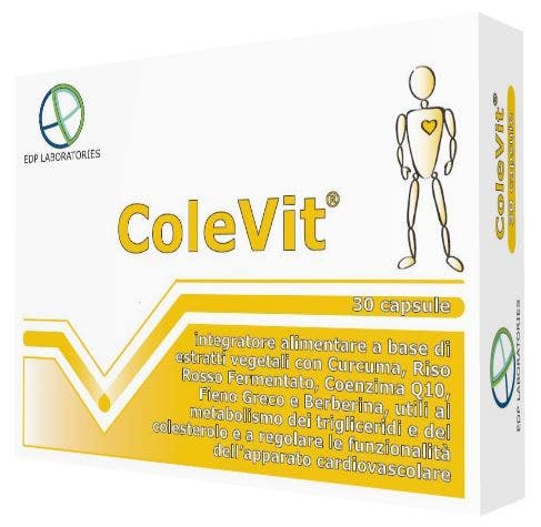 Colevit 30 Capsule-0