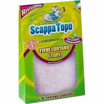 Scappa Top Bio Repellente 50g-3