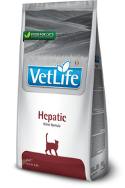 Farmina Vet Life Hepatic Cibo Secco Per Gatti Sacco 400g-1