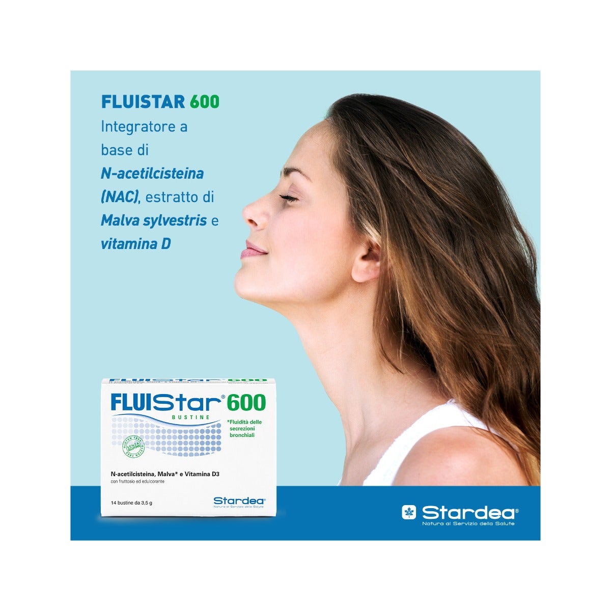 Fluistar 600 14 Bustine -6