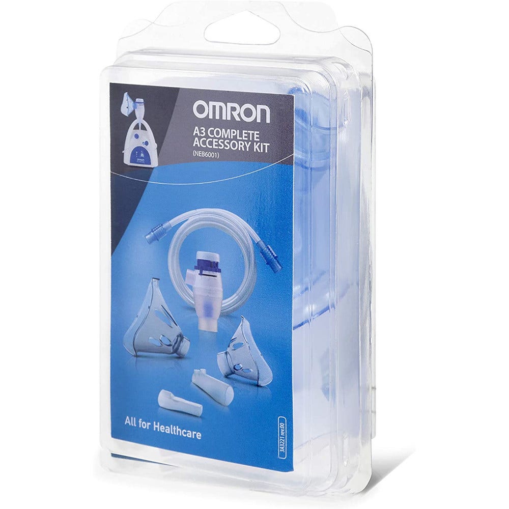 Omron A3 Kit Ricambio Accessori-1