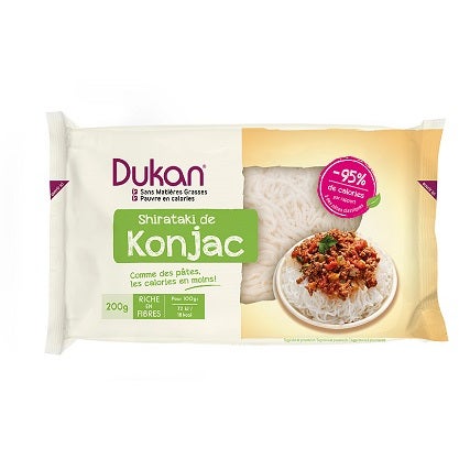 Dukan Shirataki Di Konjac 200g-1