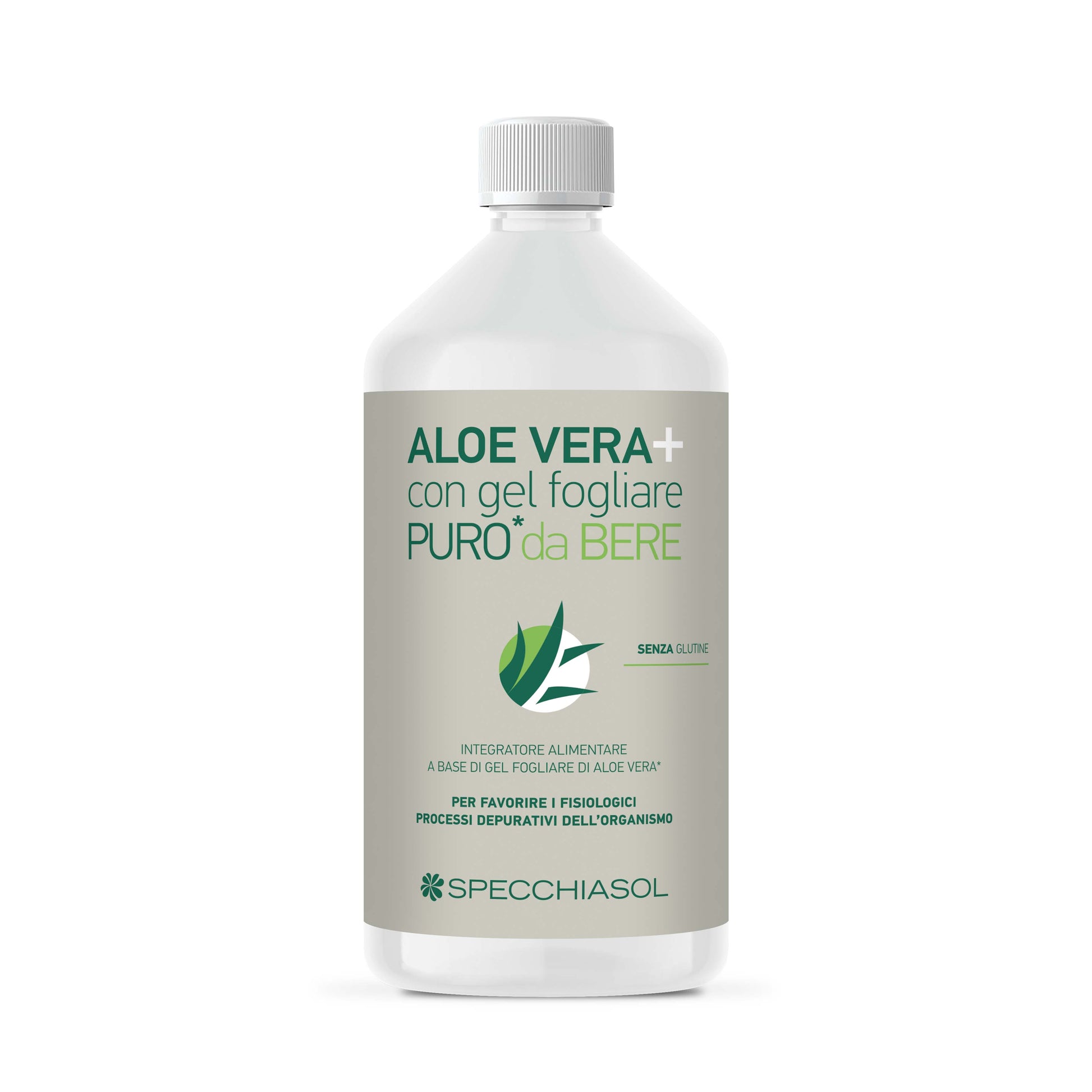 Specchiasol Aloevera+ Succo 1000ml-4