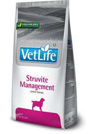 Farmina Vet Life Struvite Management Cibo Secco Per Cani Sacco 12kg-1