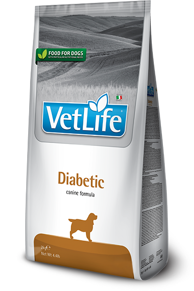 Farmina Vet Life Diabetic Cibo Secco Per Cani Sacco 12kg-1