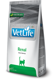 Farmina Vet Life Renal Cibo Secco Per Gatti Sacco 5kg-1