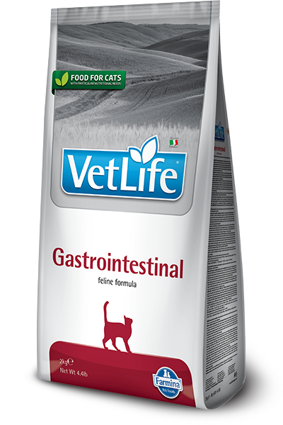 Farmina Vet Life Gastrointestinal Cibo Secco Per Gatti Sacco 5kg-1