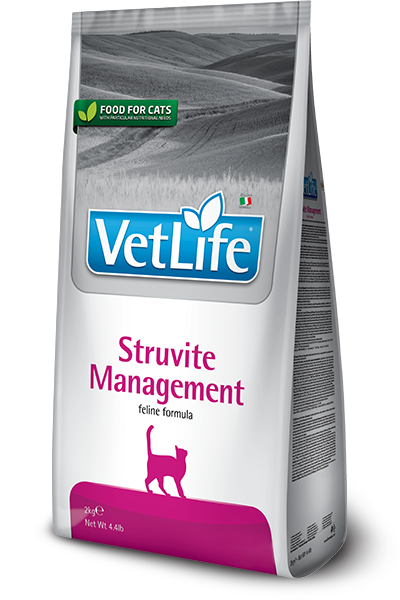 Farmina Vet Life Struvite Management Cibo Secco Per Gatti Sacco 5kg-1