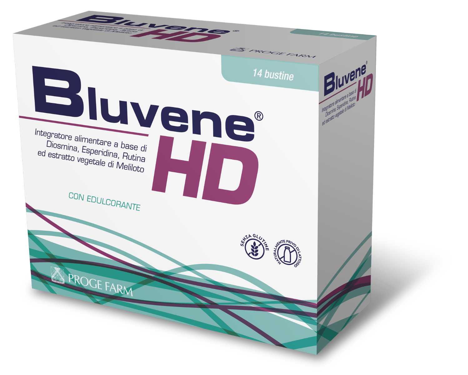 Bluvene HD 14 Bustine-3