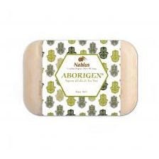 Nablus Aborigen Tea Tree Sapone Viso Pelle Grassa 100g-1