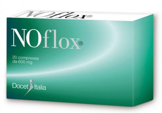 Noflox 20 Compresse-0