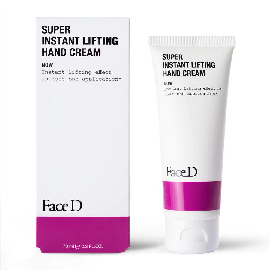 Face D Crema Mani Anti-Macchia Effetto Lifting 70ml-2