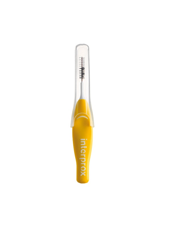 Interprox Mini Scovolino Spazi Interdentali 1,1mm Blister 6 Pezzi-3