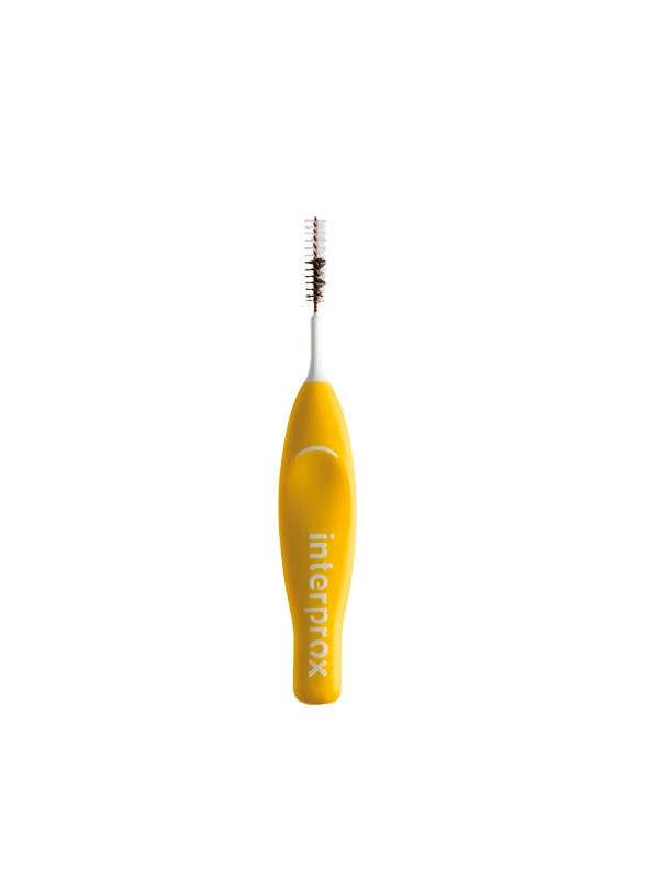 Interprox Mini Scovolino Spazi Interdentali 1,1mm Blister 6 Pezzi-2