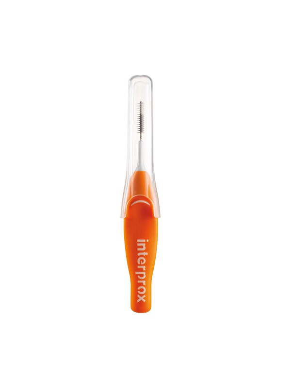 Interprox Super Micro Scovolino Spazi Interdentali 0,7mm Blister 6 Pezzi-3