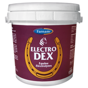 Electro Dex Mangime Complementare Per Reidratazione Equini 9Kg-1