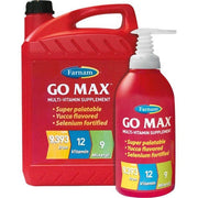 Go Max Mangime Complementare Per Equini Sportivi  946ml-1