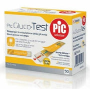 Pic Strisce Glucotest 50 Pezzi-2