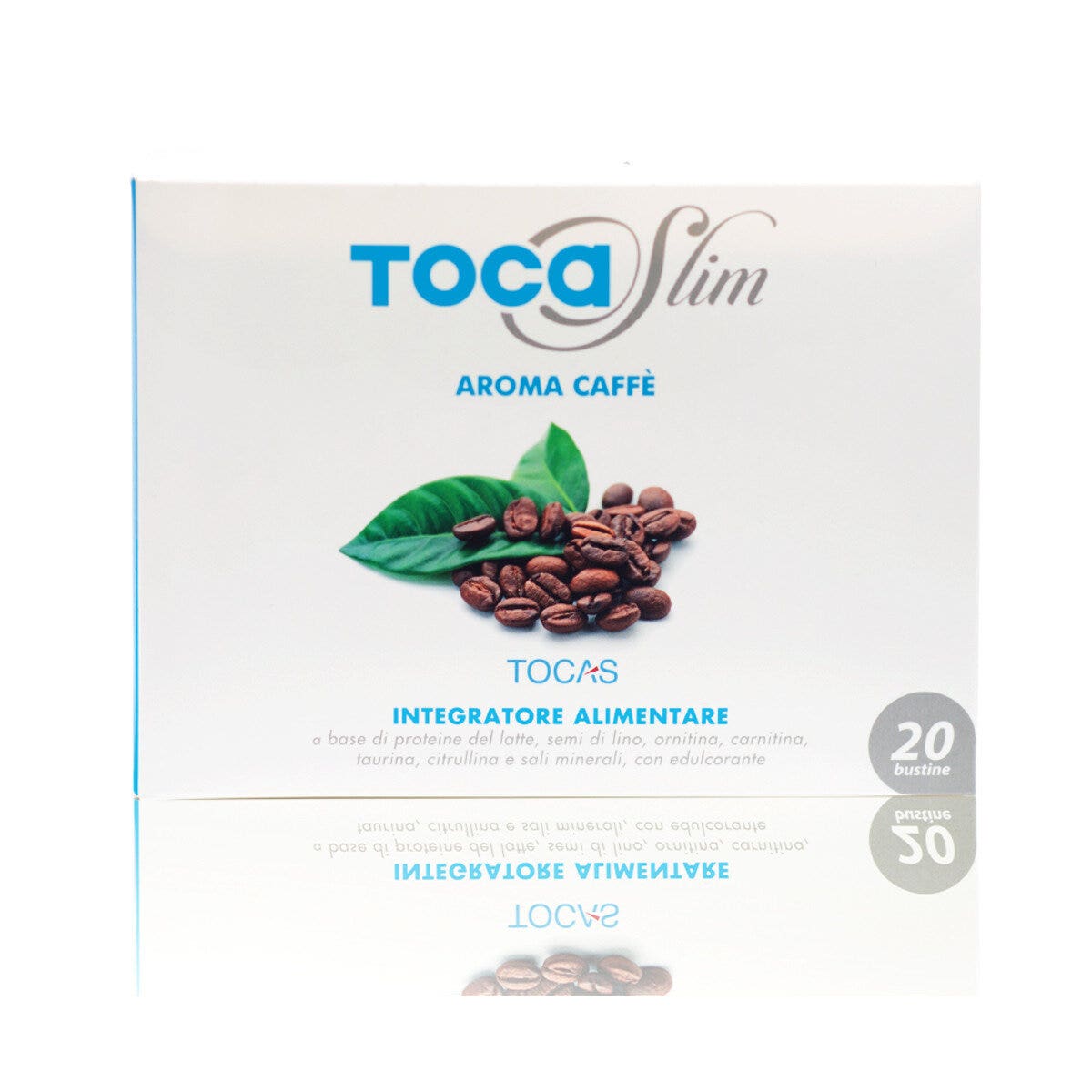 Tocaslim Caffè 20 Bustine-1