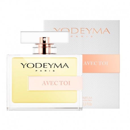 Yodeyma Avec Toi Edp Pour Femme 100ml-1