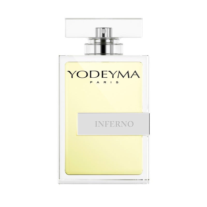Yodeyma Inferno Edt Pour Homme 100ml-2