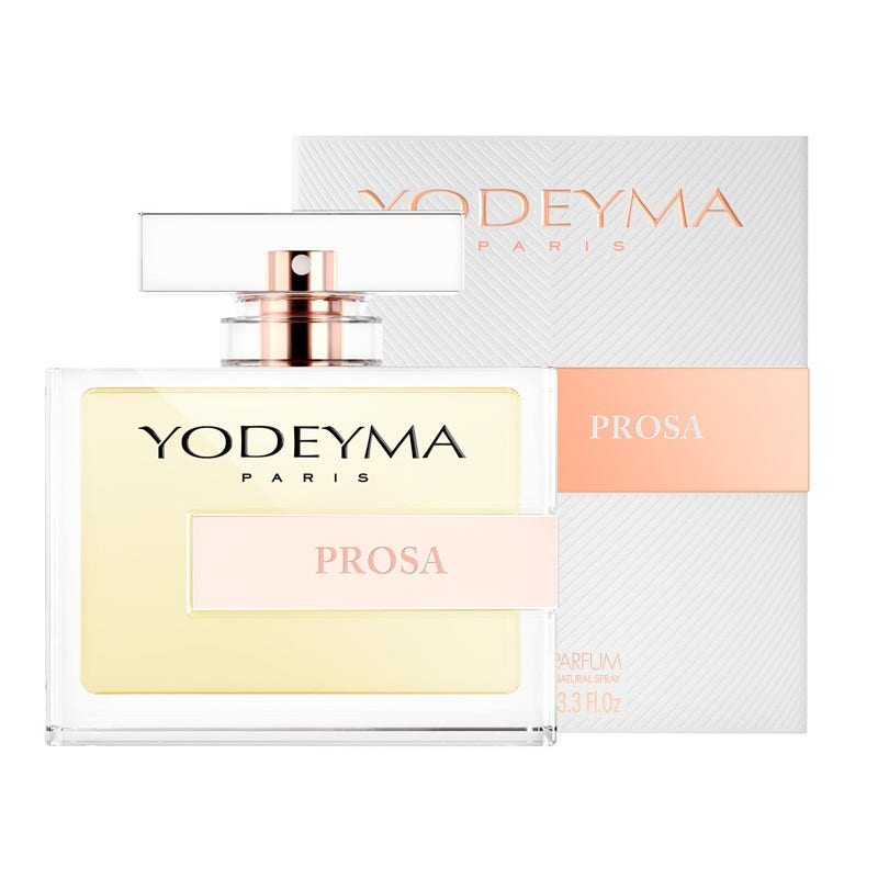 Yodeyma Prosa Edp Pour Femme 100ml-1
