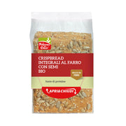 La Finestra Sul Cielo Crispibread Integrali Di Farro Ai Semi Bio 200g