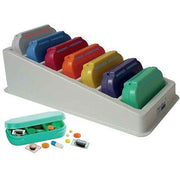 Portapillole Settimanale Mini 1 Pezzo-1