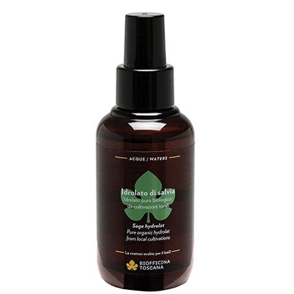 Biofficina Toscana Idrolato Di Salvia 100ml-2