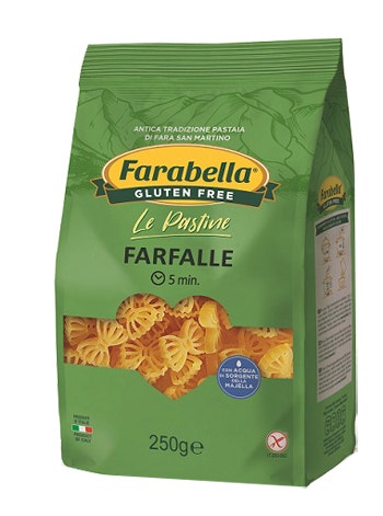 Farabella Farfalle 250 g-0