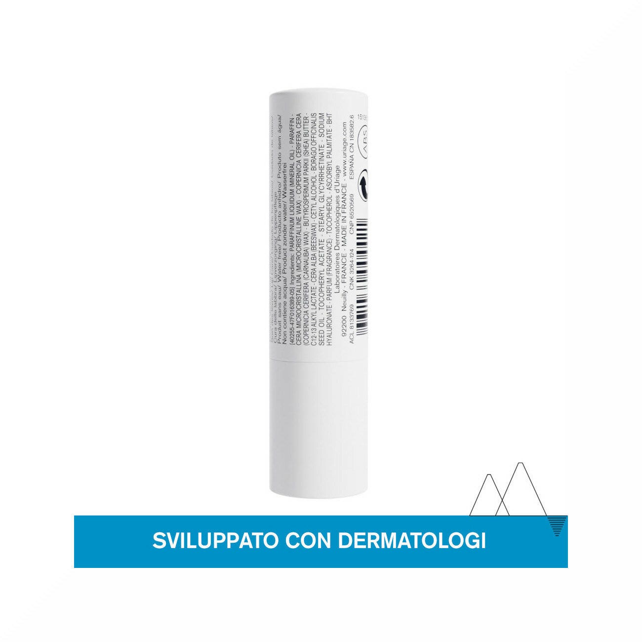 Uriage Stick Labbra Idratante 4g-2