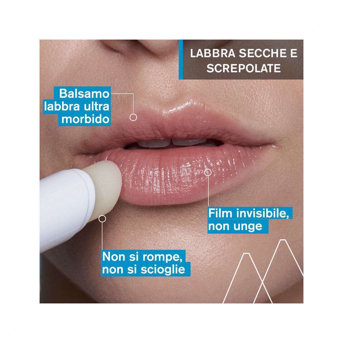 Uriage Stick Labbra Idratante 4g-6