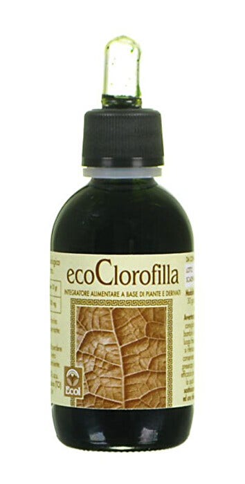 Ecol EcoClorofilla Estratto Analcolico 50ml-1