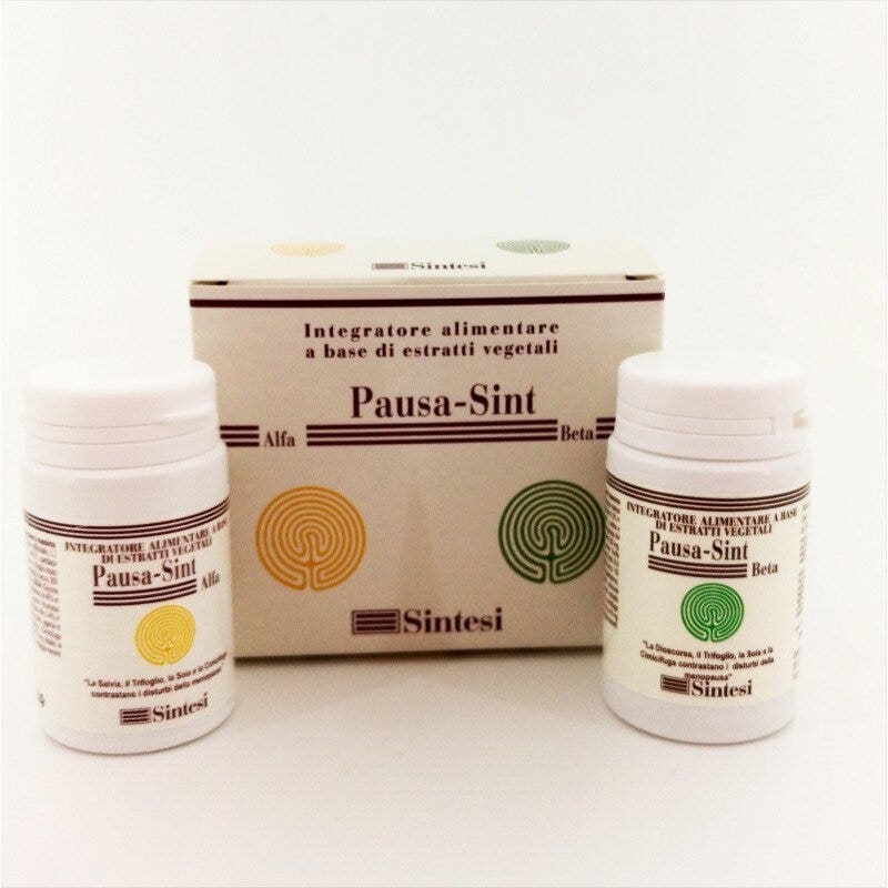 Natur Farma Pausa-Sint 30 + 30 Compresse-1