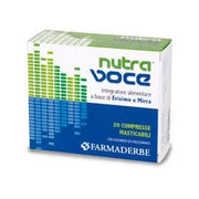 Nutra Voce 20 Compresse Masticabili-2