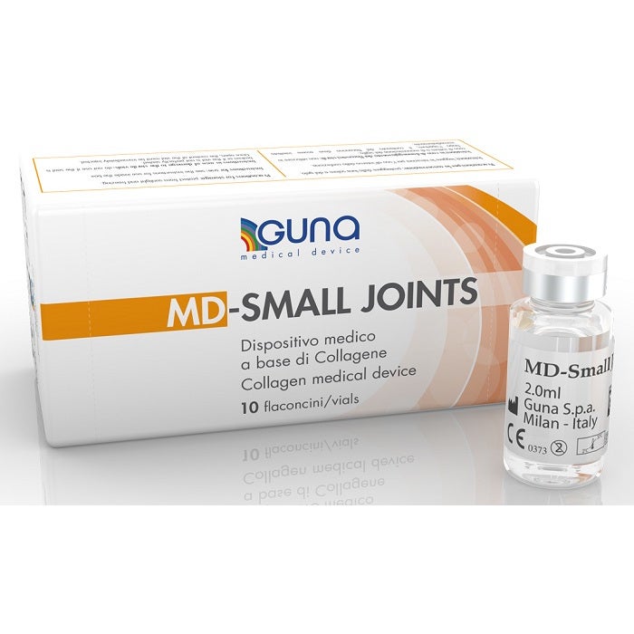 Md-Small Joints Italia 10 Flaconcini Iniettabili 2ml-2