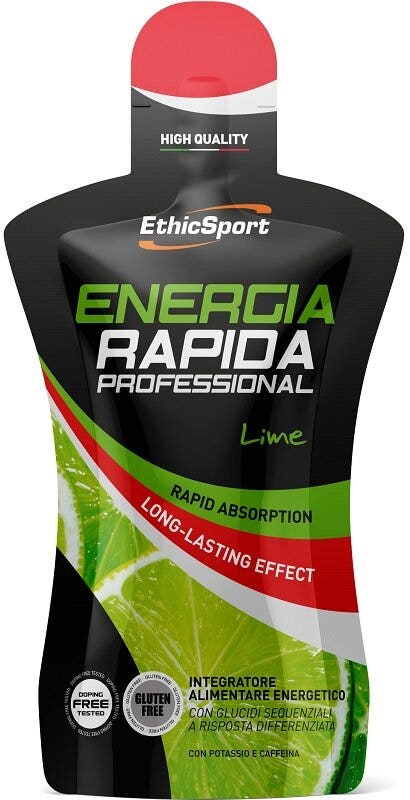 EthicSport  Energia Rapida Professional Lime 50ml-2