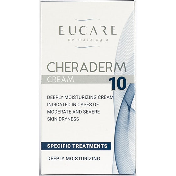Eucare Cheraderm 10 Crema Corpo 450ml-3