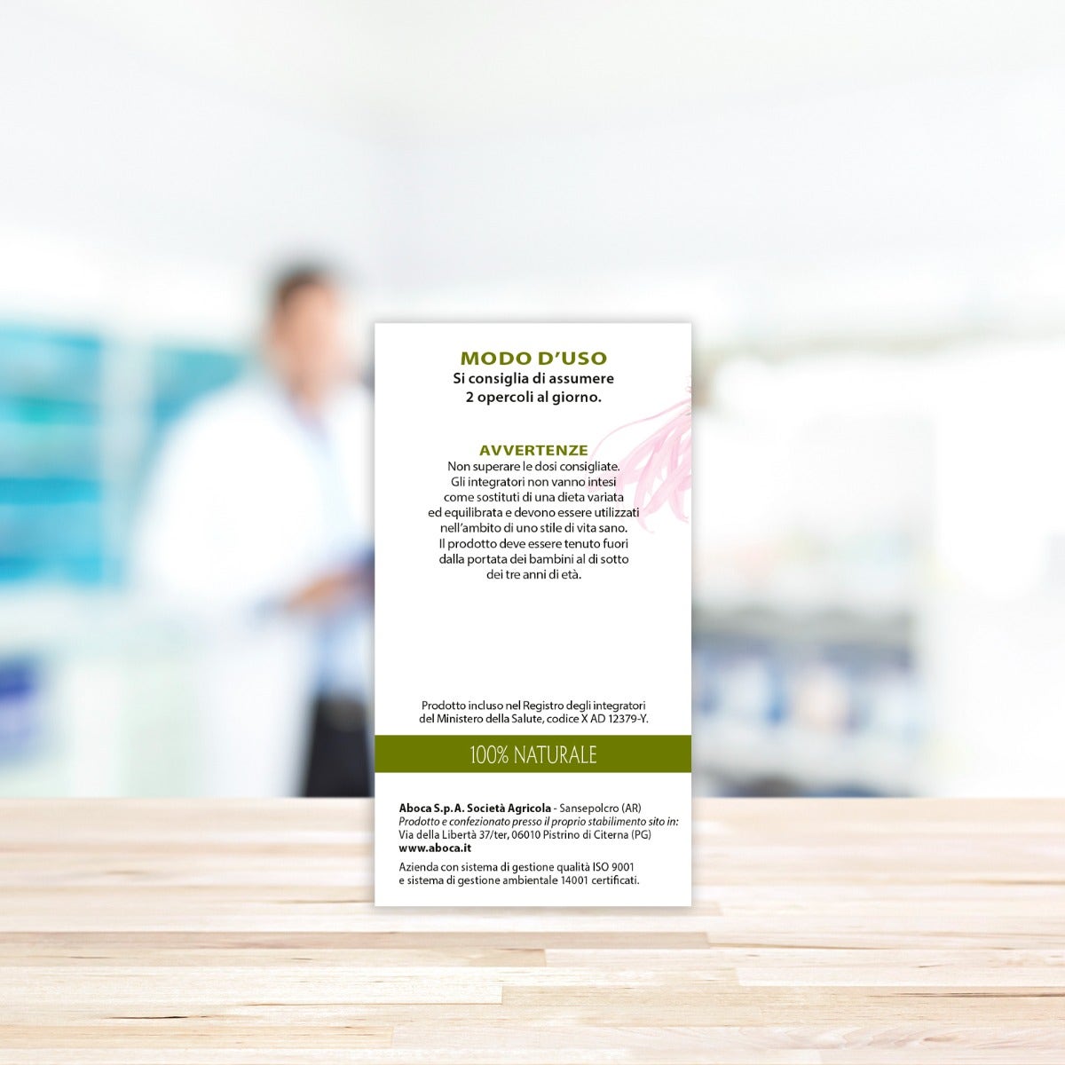 Aboca Echinacea Concentrato Totale 50 opercoli-7