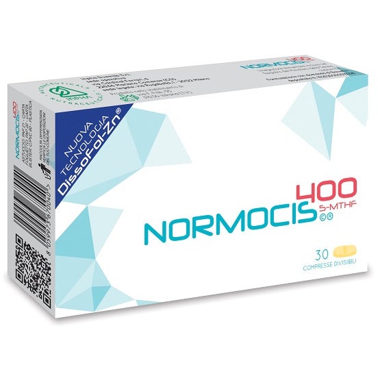 Normocis 400 30 Compresse-3