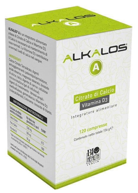 Alkalos A 120 Compresse-2