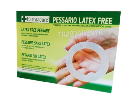 Pessario Latex Free Diametro 85mm-0